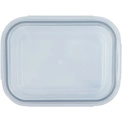 Sale 2 boîtes de conservation en verre 640 ml et 1500 ml Conservation Alimentaire