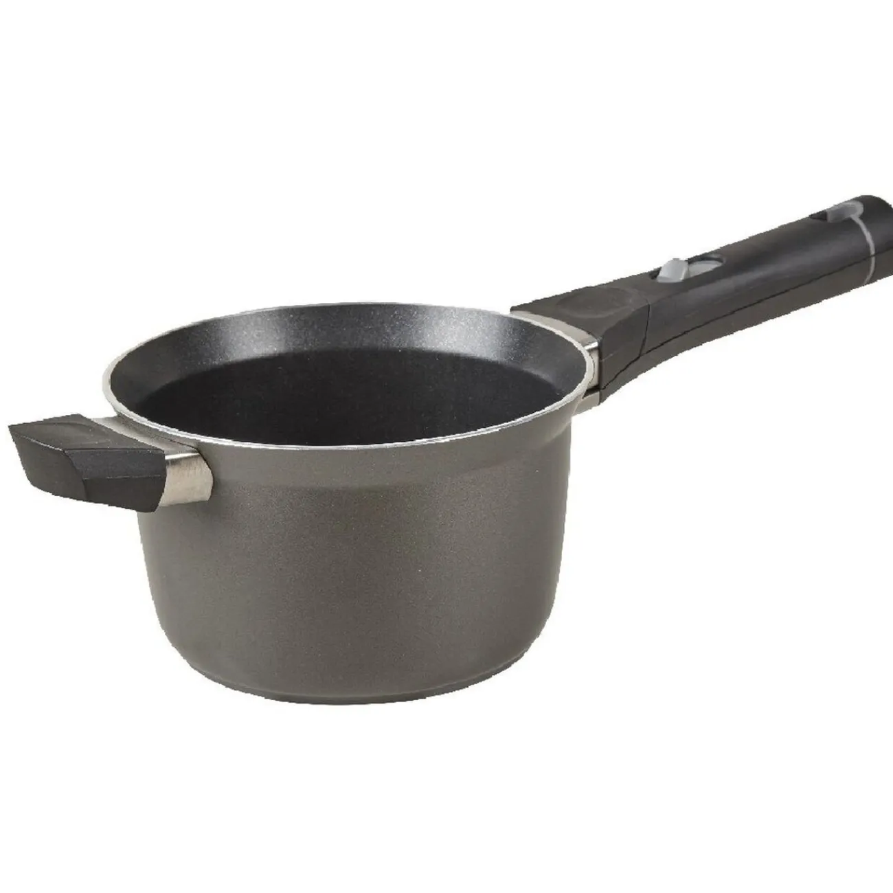 3 casseroles et poignée amovible Pyrex Attraction Petit Électroménager