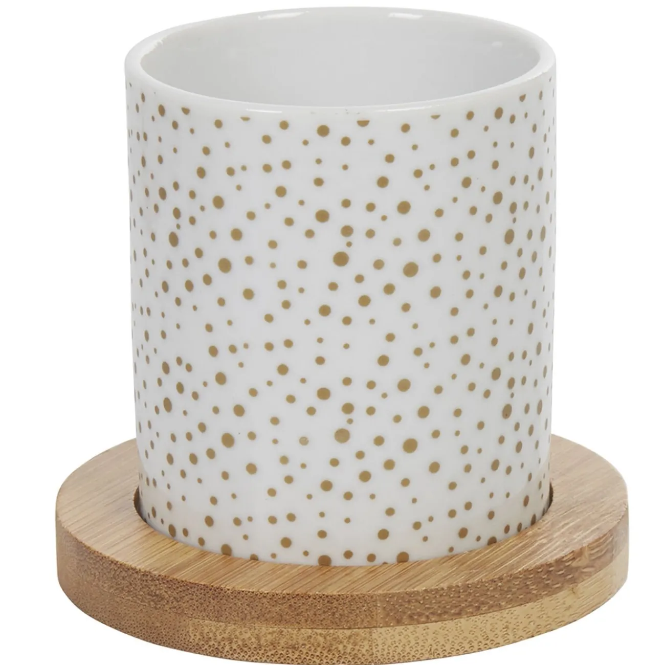 Best 4 gobelets expresso avec sous tasse bois Vaisselle Et Accessoires De Table