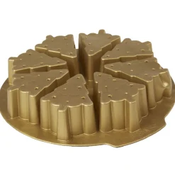 Hot 8 moules à sapins de Noël individuels Cuisson