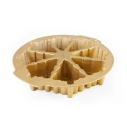 Hot 8 moules à sapins de Noël individuels Cuisson