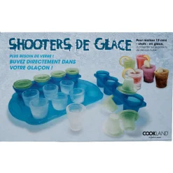 12 moules shooter de glace|Gifi Clearance