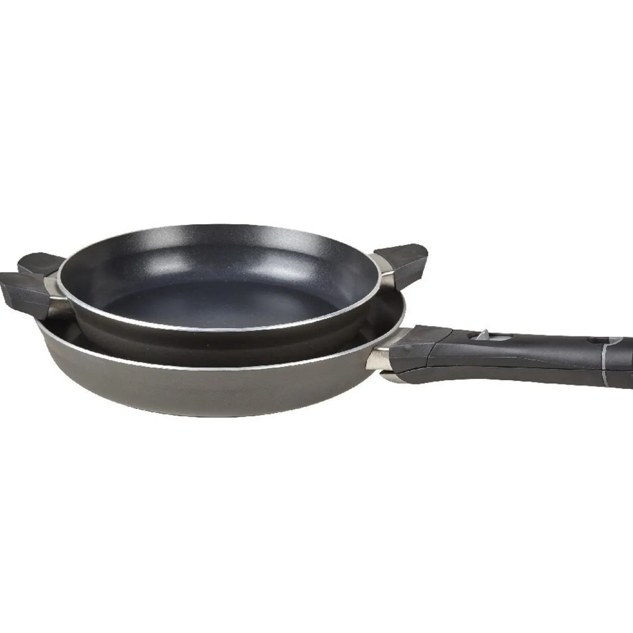 Discount 2 poêles et 1 poignée Pyrex Petit Électroménager