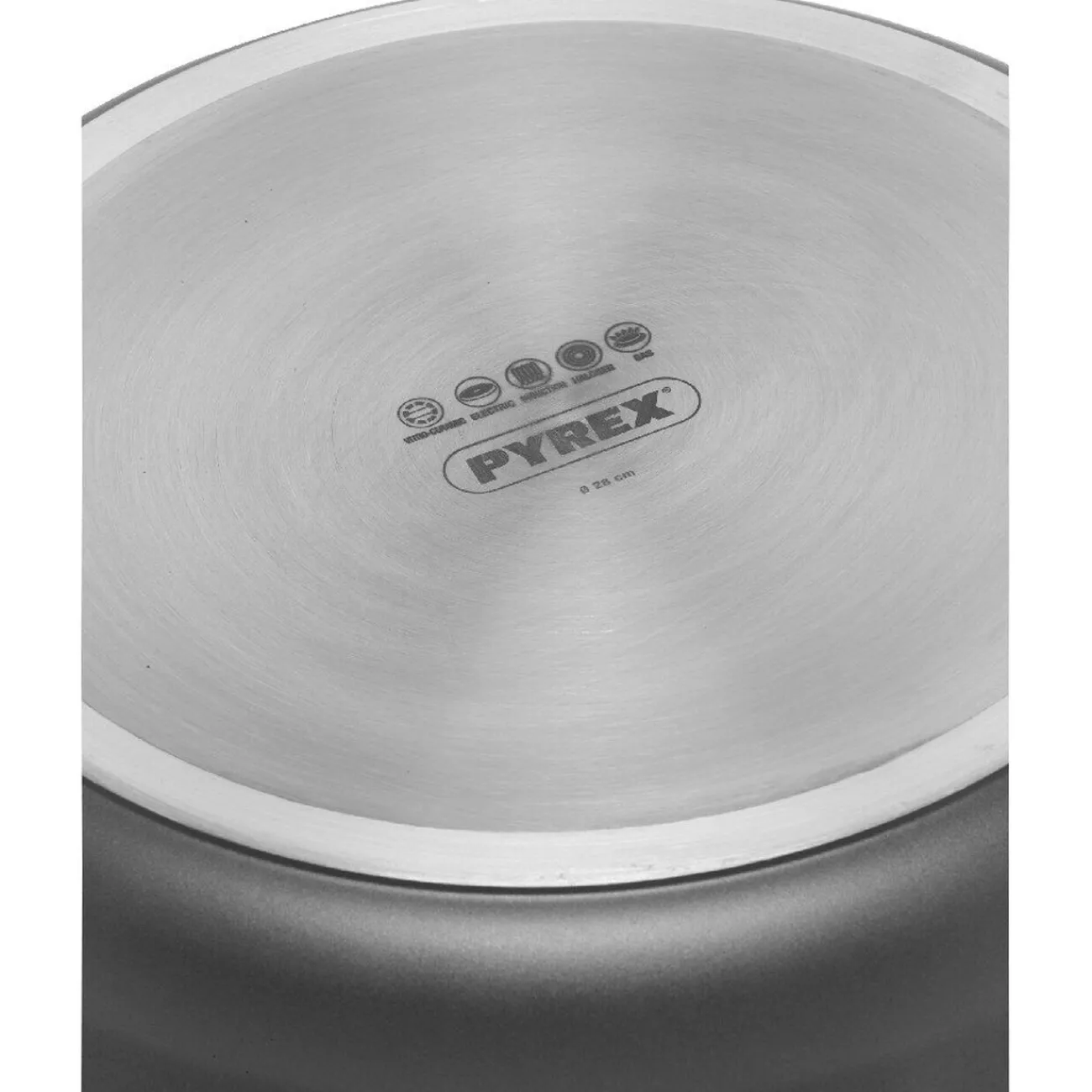 Discount 2 poêles et 1 poignée Pyrex Petit Électroménager