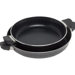 Discount 2 poêles et 1 poignée Pyrex Petit Électroménager