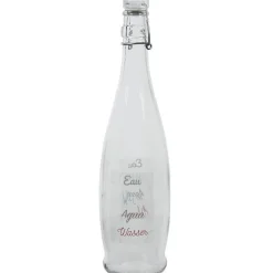 6 verres et 1 bouteille 1 L|Gifi Sale