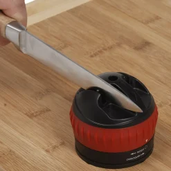 Outlet Aiguiseur couteau double position Préparation Culinaire