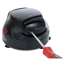 Online Aiguiseur électrique pour couteau tournevis et ciseaux 60W Petit Électroménager