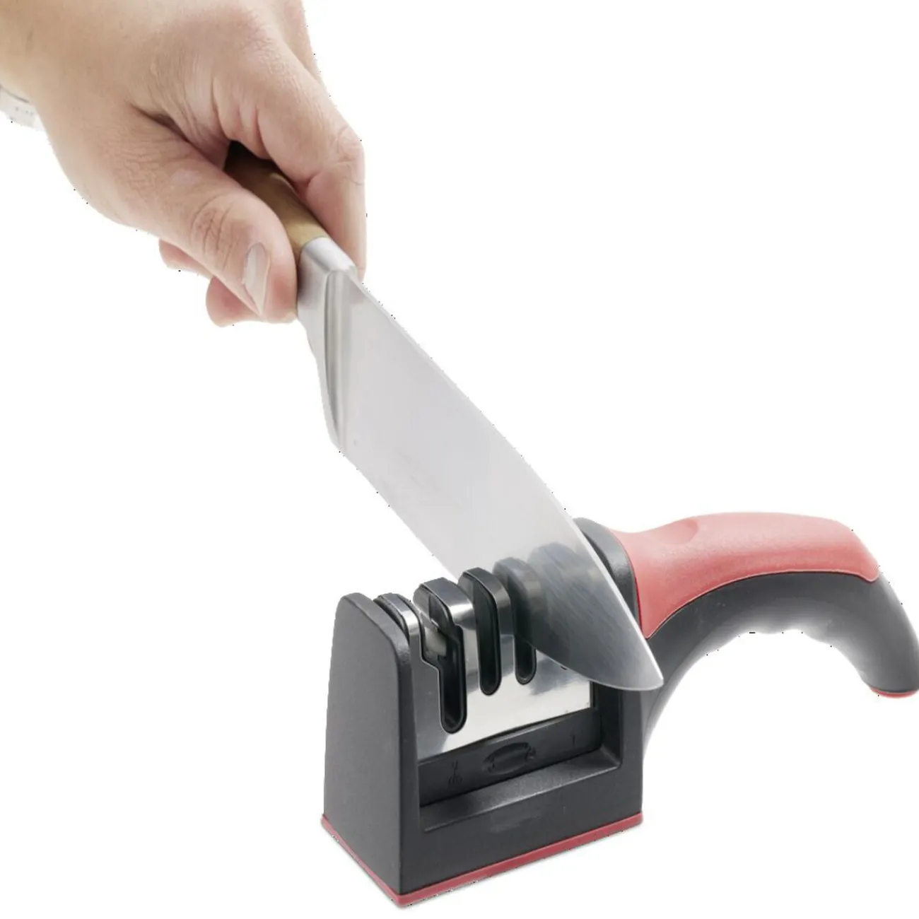 New Aiguisoir manuel L21cm Préparation Culinaire