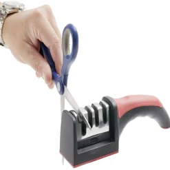 New Aiguisoir manuel L21cm Préparation Culinaire