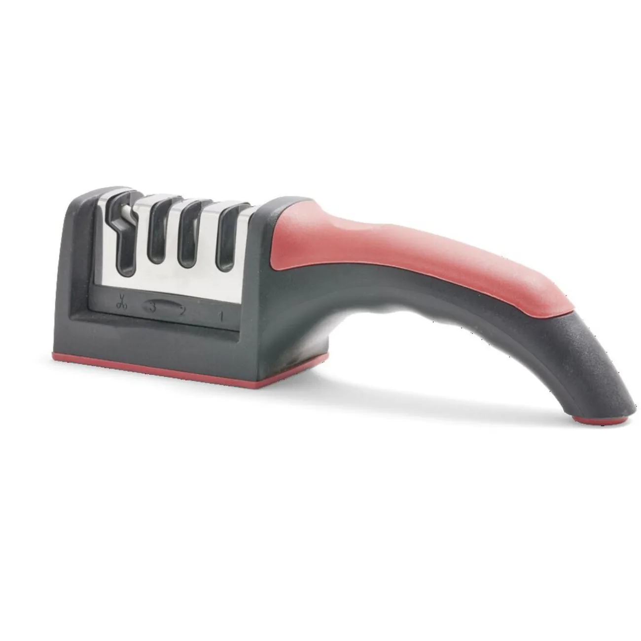 New Aiguisoir manuel L21cm Préparation Culinaire