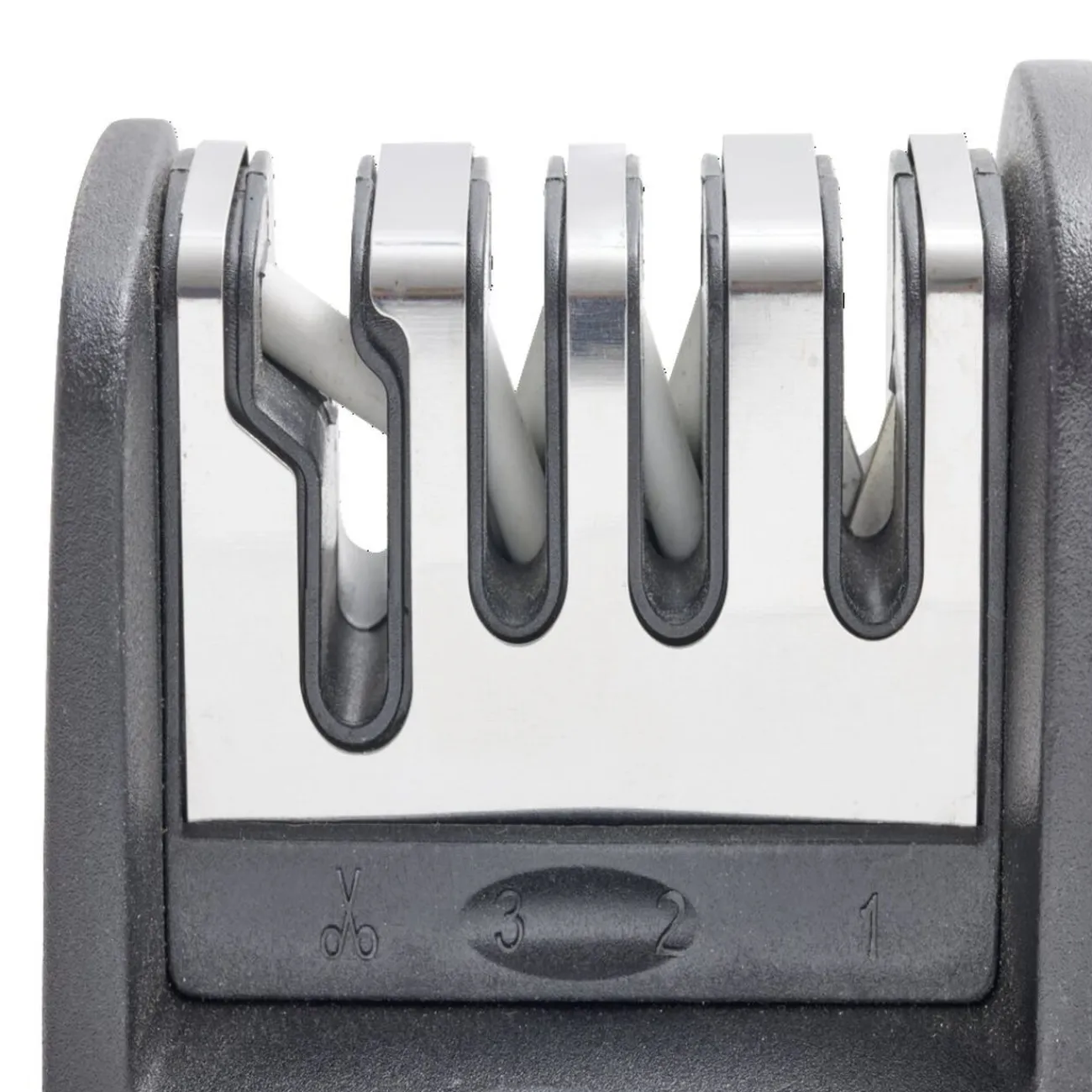 New Aiguisoir manuel L21cm Préparation Culinaire