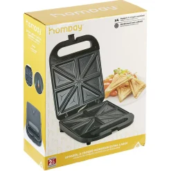 Best Appareil à croque monsieur extra large Petit Électroménager