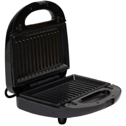 Best Appareil à croque monsieur 3en1 gaufre et grill 750W Petit Électroménager