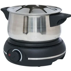 Hot Appareil à fondue 8 pers 1500W Petit Électroménager