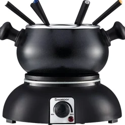 Sale Appareil à fondue Homday Petit Électroménager