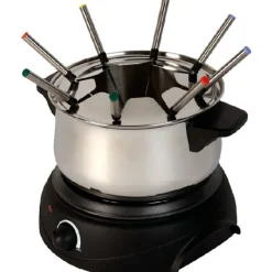 Sale Appareil à fondue électrique Homday Petit Électroménager