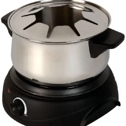 Sale Appareil à fondue électrique Homday Petit Électroménager