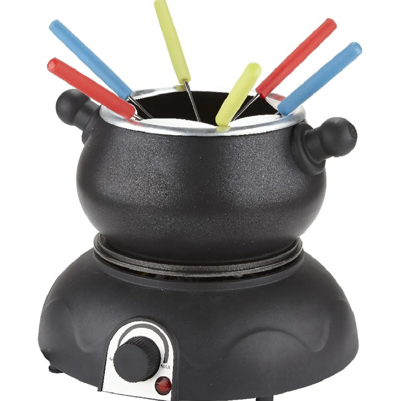 Discount Appareil à fondue pour 6 personnes 1200 watts Petit Électroménager