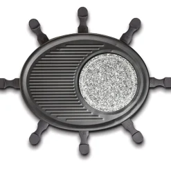 Best Appareil à raclette Homday Petit Électroménager