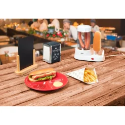 Assiette 3 compartiments Ø25 cm|Gifi