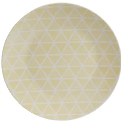 Assiette à dessert à motif|Gifi Sale