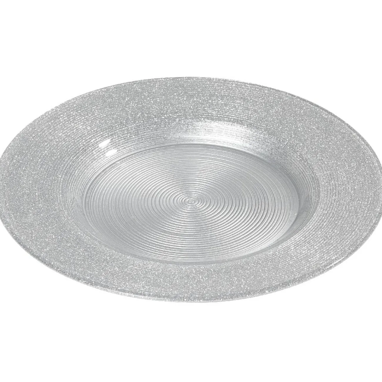 Sale Assiette à dessert argenté Vaisselle Et Accessoires De Table