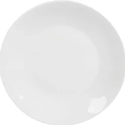 Assiette à dessert blanche|Gifi Online