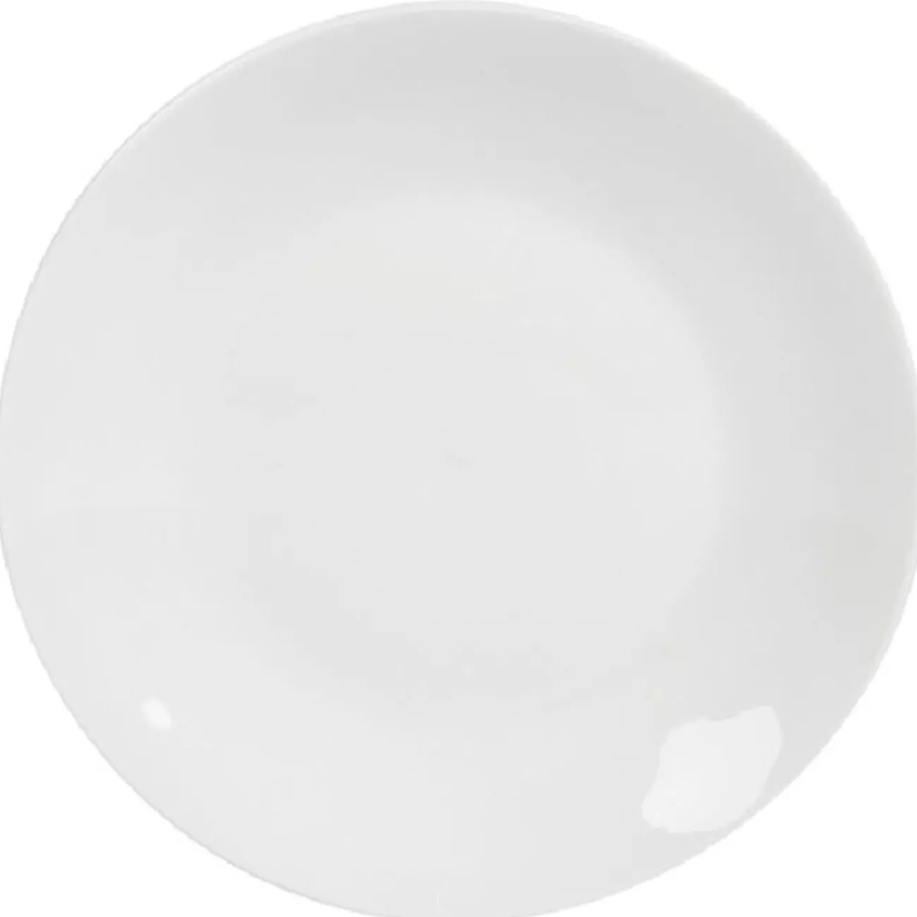 Assiette à dessert blanche|Gifi Online