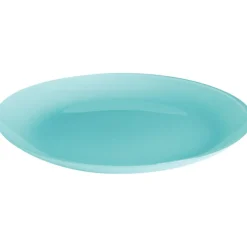 Assiette à dessert bleue|Gifi Sale