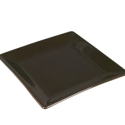 Assiette à dessert chocolat|Gifi Discount