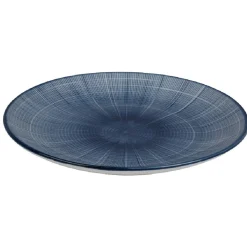 Assiette à dessert décor cyclade|Gifi New