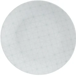 Assiette à dessert design géométrique dépareillé x4|Gifi Best