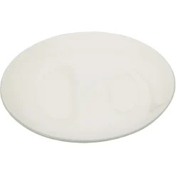 Assiette à dessert en porcelaine extérieur coloré|Gifi Best