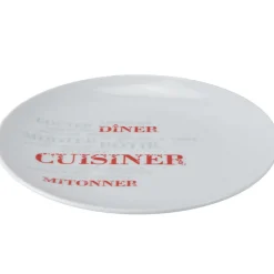 Assiette à dessert interactive|Gifi Sale