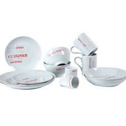 Assiette à dessert interactive|Gifi Sale