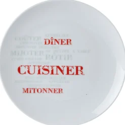 Assiette à dessert interactive|Gifi Sale