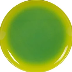 Assiette à dessert Luminarc verte|Gifi Clearance