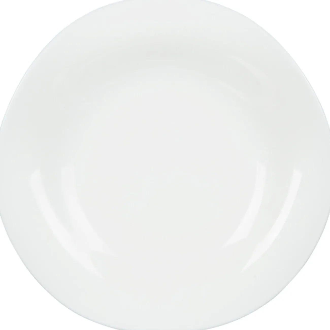 Assiette à dessert Luminarc blanc Volare|Gifi New