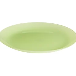 Assiette à dessert Luminarc verte|Gifi Best