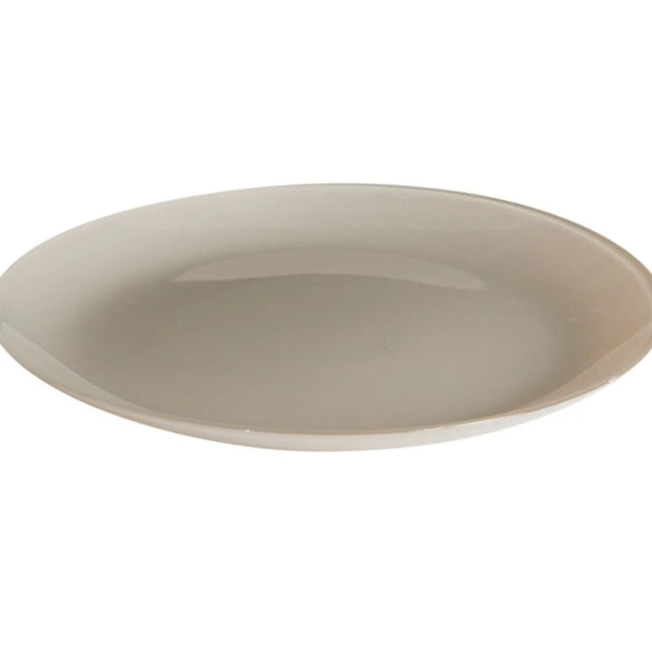 Assiette à dessert Luminarc taupe|Gifi Clearance