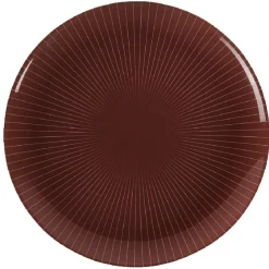 Assiette à dessert Luminarc Amori marron|Gifi Clearance