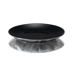 Assiette à dessert motif marbre gris|Gifi Sale