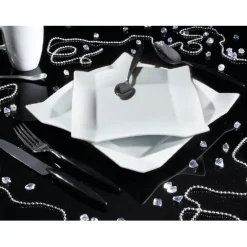 Assiette à dessert porcelaine|Gifi New