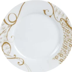 Assiette à dessert porcelaine|Gifi Discount
