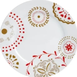 Outlet Assiette à dessert porcelaine Vaisselle Et Accessoires De Table