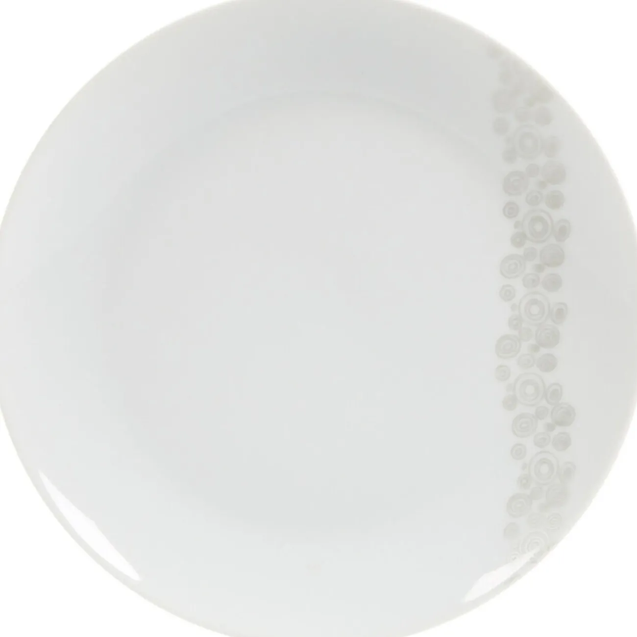 Assiette à dessert porcelaine|Gifi