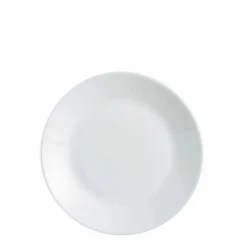 Outlet Assiette à dessert ronde Ø18cm Luminarc opale blanche Vaisselle Et Accessoires De Table