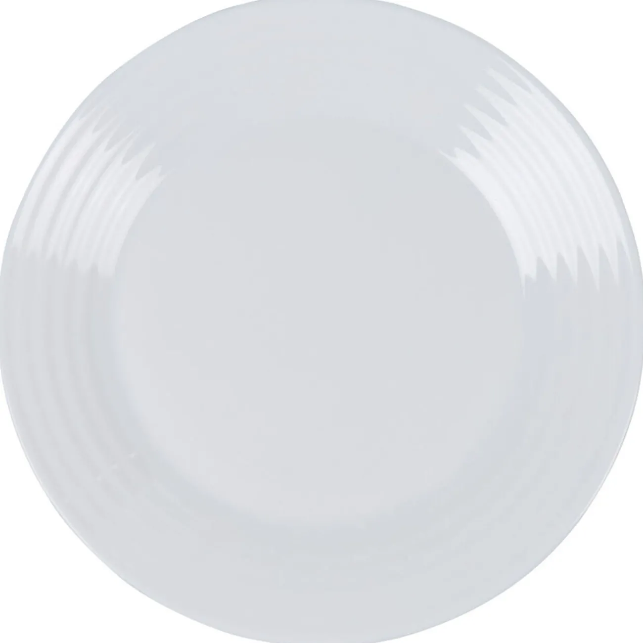 Assiette à dessert ronde Harena|Gifi Clearance