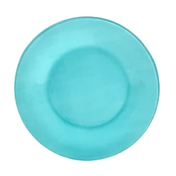 Assiette à dessert ronde Luminarc bleue Zana|Gifi Hot